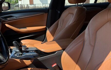 BMW 5 серия, 2018 год, 3 200 000 рублей, 5 фотография