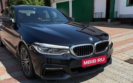 BMW 5 серия, 2018 год, 3 200 000 рублей, 2 фотография