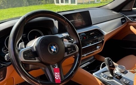 BMW 5 серия, 2018 год, 3 200 000 рублей, 3 фотография