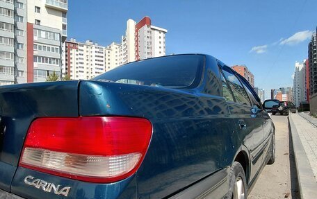 Toyota Carina, 1996 год, 310 000 рублей, 12 фотография