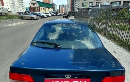 Toyota Carina, 1996 год, 310 000 рублей, 9 фотография