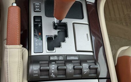 Lexus LX III, 2014 год, 4 000 000 рублей, 4 фотография