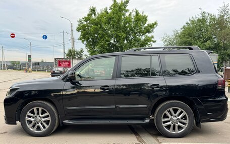 Lexus LX III, 2014 год, 4 000 000 рублей, 3 фотография