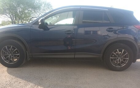 Mazda CX-5 II, 2013 год, 1 590 000 рублей, 4 фотография