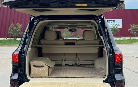 Lexus LX III, 2014 год, 4 000 000 рублей, 11 фотография