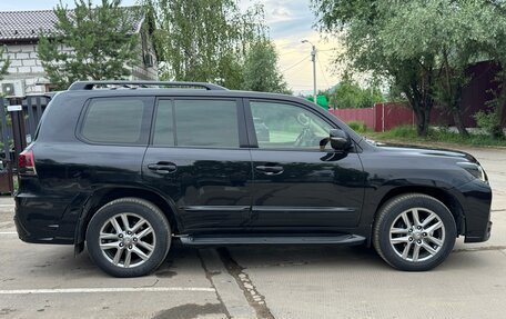 Lexus LX III, 2014 год, 4 000 000 рублей, 15 фотография