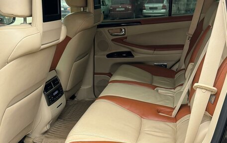 Lexus LX III, 2014 год, 4 000 000 рублей, 17 фотография