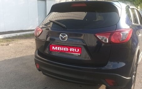 Mazda CX-5 II, 2013 год, 1 590 000 рублей, 2 фотография