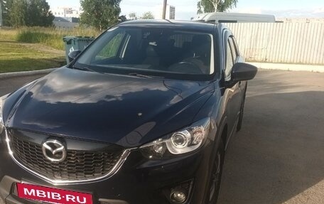 Mazda CX-5 II, 2013 год, 1 590 000 рублей, 3 фотография
