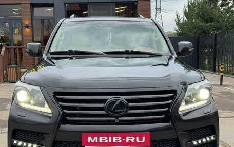 Lexus LX III, 2014 год, 4 000 000 рублей, 18 фотография