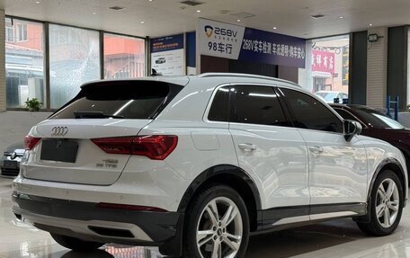 Audi Q3, 2022 год, 2 300 000 рублей, 4 фотография