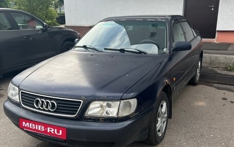 Audi A6, 1994 год, 280 000 рублей, 3 фотография