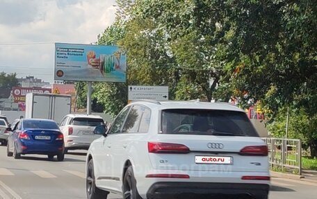 Audi Q7, 2020 год, 6 350 000 рублей, 2 фотография