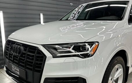 Audi Q7, 2020 год, 6 350 000 рублей, 4 фотография