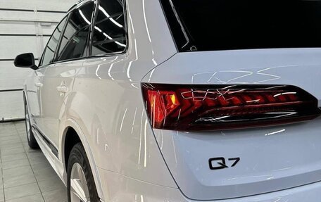 Audi Q7, 2020 год, 6 350 000 рублей, 7 фотография