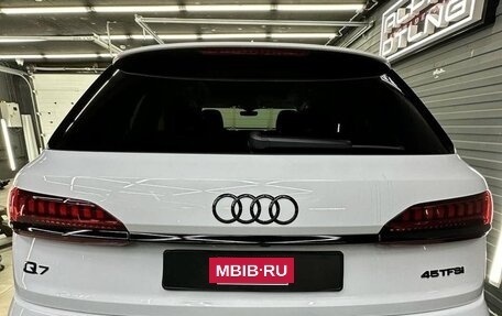 Audi Q7, 2020 год, 6 350 000 рублей, 3 фотография