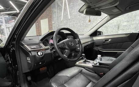 Mercedes-Benz E-Класс, 2009 год, 1 570 000 рублей, 6 фотография