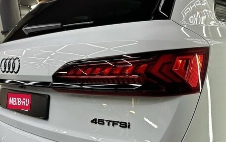 Audi Q7, 2020 год, 6 350 000 рублей, 6 фотография
