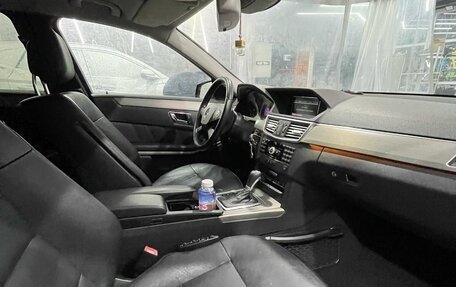 Mercedes-Benz E-Класс, 2009 год, 1 570 000 рублей, 9 фотография