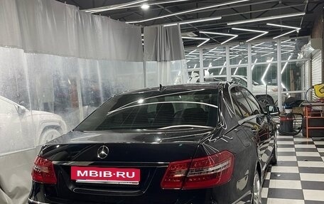 Mercedes-Benz E-Класс, 2009 год, 1 570 000 рублей, 4 фотография