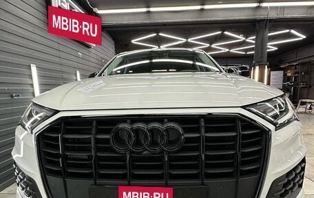 Audi Q7, 2020 год, 6 350 000 рублей, 5 фотография