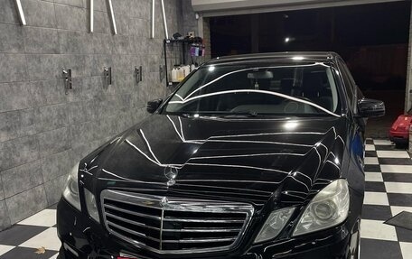 Mercedes-Benz E-Класс, 2009 год, 1 570 000 рублей, 10 фотография