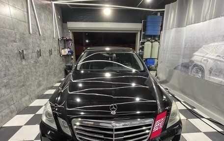 Mercedes-Benz E-Класс, 2009 год, 1 570 000 рублей, 5 фотография
