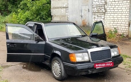 Mercedes-Benz W124, 1990 год, 165 000 рублей, 4 фотография