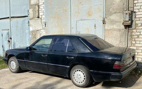 Mercedes-Benz W124, 1990 год, 165 000 рублей, 14 фотография