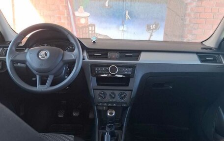 Skoda Rapid I, 2016 год, 1 054 321 рублей, 2 фотография