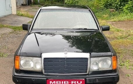 Mercedes-Benz W124, 1990 год, 165 000 рублей, 5 фотография