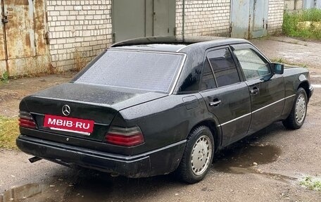 Mercedes-Benz W124, 1990 год, 165 000 рублей, 6 фотография