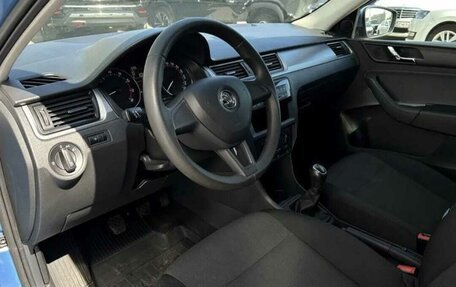 Skoda Rapid I, 2016 год, 1 054 321 рублей, 4 фотография