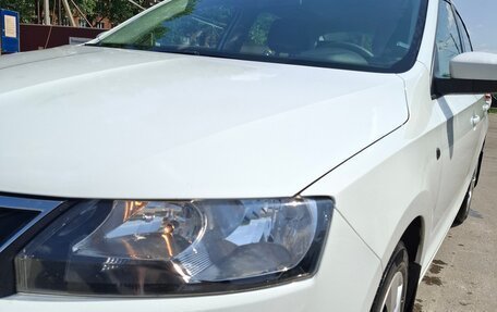 Skoda Rapid I, 2016 год, 1 054 321 рублей, 8 фотография