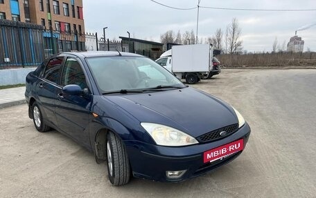 Ford Focus IV, 2005 год, 340 000 рублей, 2 фотография