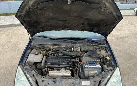 Ford Focus IV, 2005 год, 340 000 рублей, 13 фотография