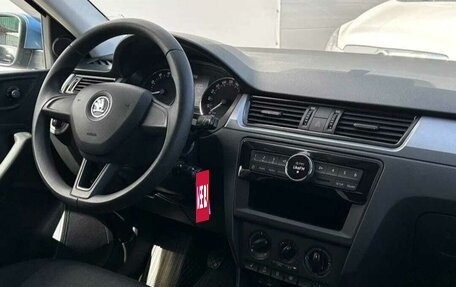 Skoda Rapid I, 2016 год, 1 054 321 рублей, 5 фотография