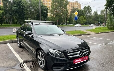 Mercedes-Benz E-Класс, 2019 год, 4 150 000 рублей, 5 фотография