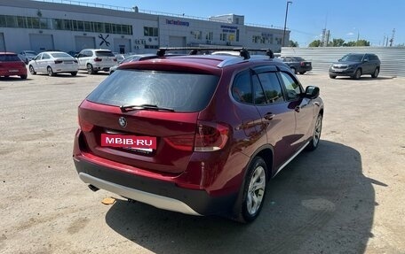 BMW X1, 2011 год, 1 450 000 рублей, 5 фотография