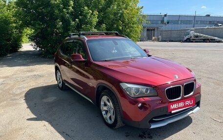 BMW X1, 2011 год, 1 450 000 рублей, 3 фотография