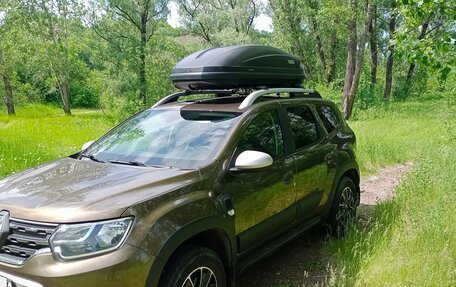 Renault Duster, 2021 год, 1 850 000 рублей, 2 фотография