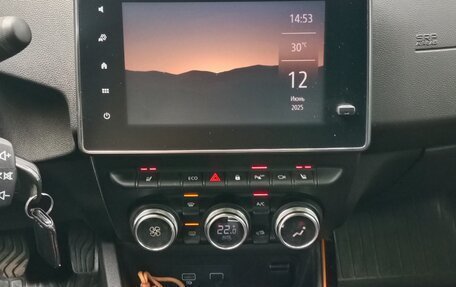 Renault Duster, 2021 год, 1 850 000 рублей, 8 фотография