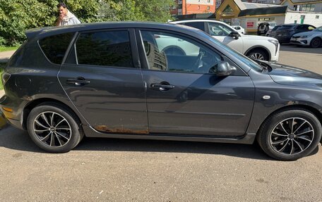 Mazda 3, 2006 год, 520 000 рублей, 3 фотография