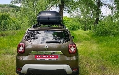 Renault Duster, 2021 год, 1 850 000 рублей, 5 фотография
