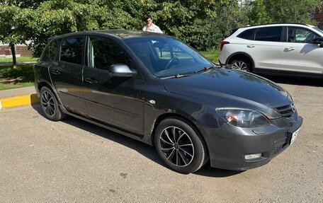 Mazda 3, 2006 год, 520 000 рублей, 4 фотография