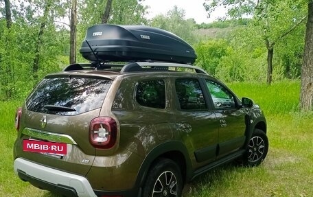 Renault Duster, 2021 год, 1 850 000 рублей, 4 фотография
