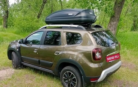 Renault Duster, 2021 год, 1 850 000 рублей, 3 фотография