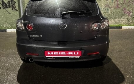 Mazda 3, 2006 год, 520 000 рублей, 7 фотография