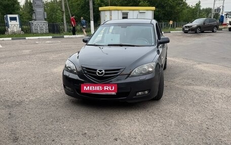 Mazda 3, 2006 год, 520 000 рублей, 9 фотография