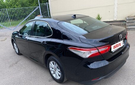 Toyota Camry, 2020 год, 3 400 000 рублей, 5 фотография